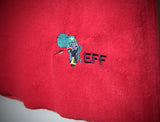 EFF Fleece Throw